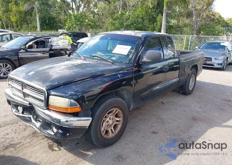 1998 Dodge Dakota Slt/Sport z USA, uszkodzony, nr VIN 1B7GL22Y3WS622559